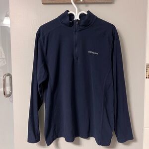 Columbia Dark Blue Pullover
